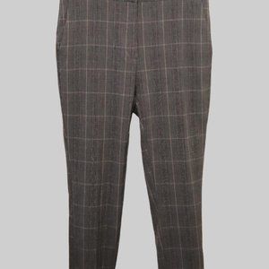 Zara Plaid Pants